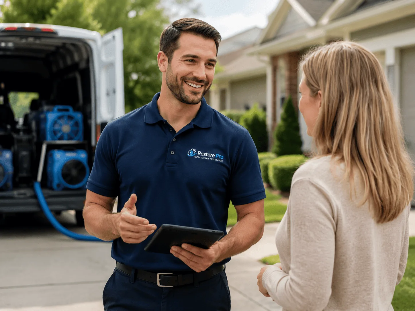 Water Damage Restoration Toronto, SD FAQs